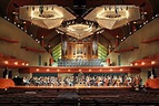University of North Texas College of Music: Ranking, Acceptance Rate ...