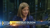 Nicole Olson, Digital Product Development at State Street | FINTECH.TV