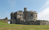 Pendennis Castle @ Starforts.com