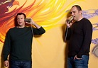 Jan Koum and Brian Acton: The unlikely founders behind WhatsApp's rise ...