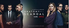 TV-Kritik/Review: "Anatomie eines Skandals": Soziopolitisches ...