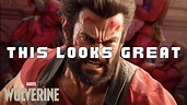 Insomniac's Wolverine Got Leaked - YouTube