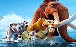 Ice age 4, Cartoon wallpaper, Ice age movies