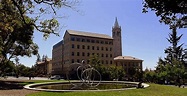 San Francisco - Berkeley - Universität mit Wegbeschreibung