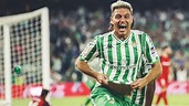 Joaquín Sánchez, elegido Mejor Jugador de la historia del Betis por los ...