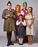 Presentaron el elenco de “Matilda, el musical”, con Laurita Fernández ...