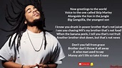 That's Not True by Skip Marley ft. Damian Marley (lyric video) - YouTube