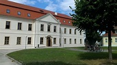ehemaliges Bismarck Schloss Schönhausen II • Schloss » outdooractive.com