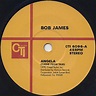 Bob James / Angela c/w Look-Alike (7inch), CTI | 中古レコード通販 大阪 Root Down ...