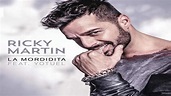 Ricky Martin anuncia La Mordidita como nuevo single - YouTube