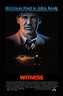 Witness (#2 of 2): Extra Large Movie Poster Image - IMP Awards