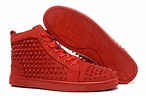 Louis Vuitton Red Bottoms Spikes Protocol | semashow.com