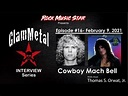 Cowboy Mach Bell - Joe Perry Project 1982-84 - Analysis of all songs ...