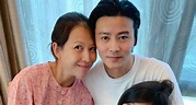 Ada Choi Give Birth to Third Child with Max Zhang at Age 46 - DramaPanda