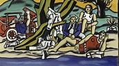Fernand Léger, le cubiste au Musée Soulages, à Rodez