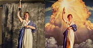 The Photo Behind the Iconic Columbia Pictures ‘Torch Lady’ Logo – Cartizzle