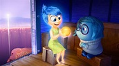 Alles steht Kopf 3D Blu-ray Review, Rezension, Kritik, Pixar