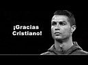 Cristiano Ronaldo la despedida - AcaciaTv