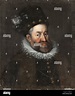 Retrato de Rodolfo II de Austria (1552-1612), Emperador del Sacro ...