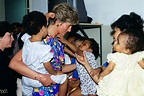 Princess Diana's Humanitarian Causes, 20 Years On | Time