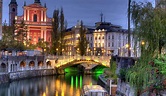 Ljubljana, the capital of Slovenia - Betterlifestyle
