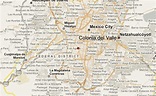 Colonia del Valle Location Guide