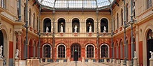 La Academia de Bellas Artes de París ya es parte de la red BIENALSUR ...