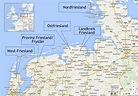 Where is East Frisia? – Gedankensprünge