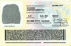 Cédula de ciudadanía - Registraduría Nacional del Estado Civil