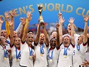 U.S. women win fourth World Cup title | MPR News