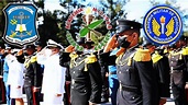 Academias militares gradúan a nuevos oficiales - YouTube