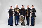 United States Army Field Band Brass Quintet in Concert at Homestead ...