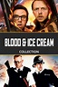 Blood and Ice Cream Trilogy - UTDPosters | The Poster Database (TPDb)