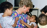 Why Princess Diana was so distressed after 'awful' London experience ...