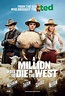 A Million Ways to Die in the West DVD Release Date | Redbox, Netflix ...