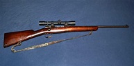 Sold Price: Mauser Chileno Modelo 1895 Manufactura Loewe Berlin 7mm ...