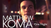 Matthew Koma - One Night (Vicetone Remix) - YouTube