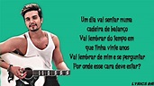 Te Esperando - Luan Santana (Letra) - YouTube
