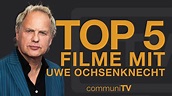 TOP 5: Uwe Ochsenknecht Filme - YouTube