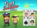Golf Solitaire Pro – Glowing Eye Games