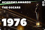 1976 Oscars 48th Academy Awards | Pop Culture | History | Facts | Trivia