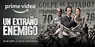 Un Extraño Enemigo Temporada 2 - SensaCine.com