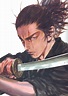 Takehiko Inoue's Vagabond | Vagabond manga, Takehiko inoue art ...