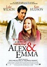 Alex & Emma Movie Poster (#2 of 3) - IMP Awards