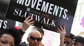 Amber Rose promove versão da "Marcha das Vadias" em Los Angeles ...