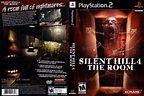 Silent Hill 4 - The Room PS2 cover