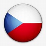 捷克国旗对共和国世界国旗图标图片免费下载_PNG素材_编号vn2ig52x6_图精灵