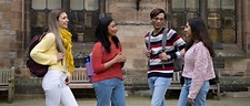 University of Glasgow - International students - International student ...