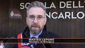Matteo Lepore: "il tram si farà" - éTV Rete 7