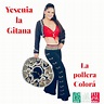 “La Loba”, el nuevo álbum musical de Yesenia “La Gitana” que le canta a ...